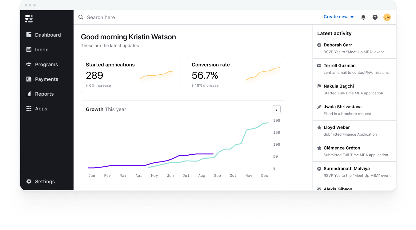 screenshot of Full Fabric